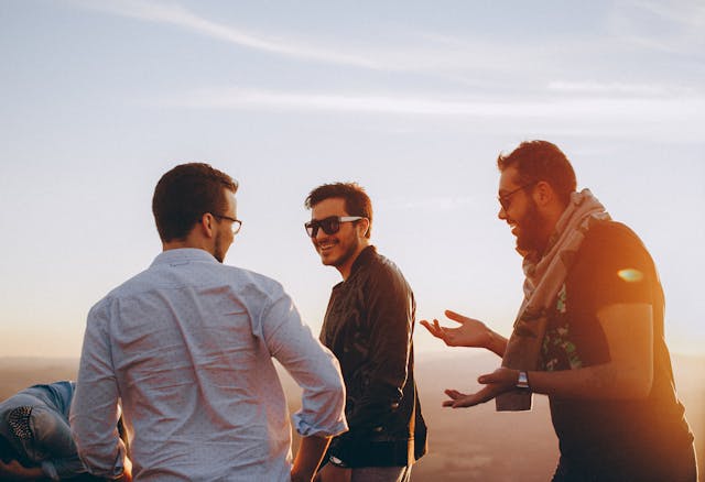 Sober Living for Men