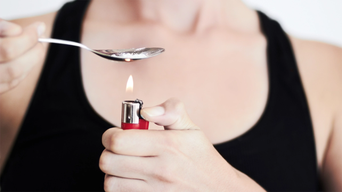 heroin addiction